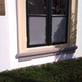 GSW® Etched 203-Frosted Sparkle