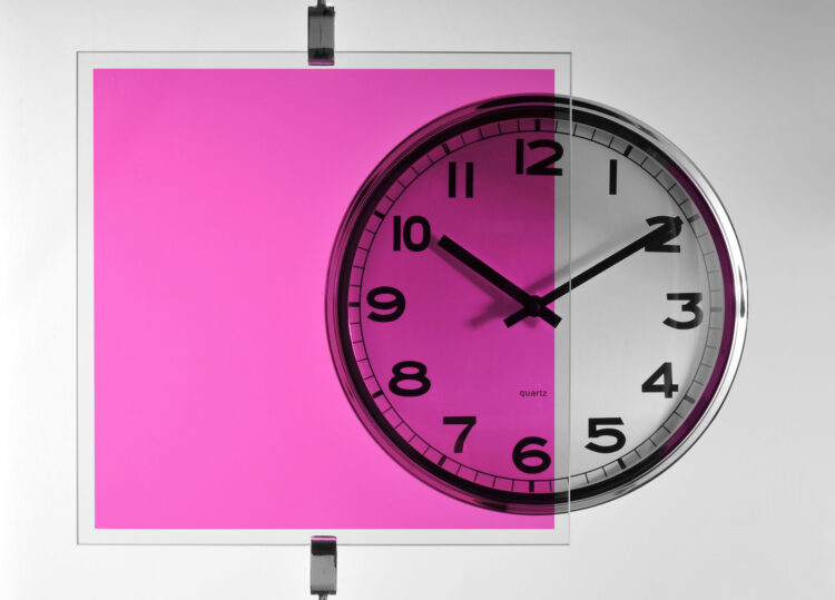 CC005 kleurfolie fuchsia