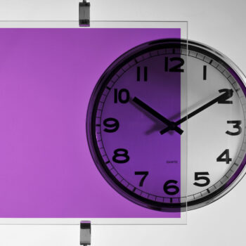 CC009 kleurfolie paars/violet