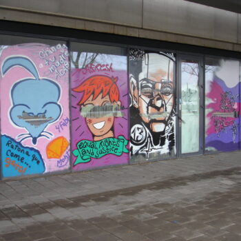 Rol 7 Mil Graffity - Anti Graffity film 30,5 M1