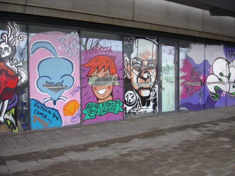 Rol 7 Mil Graffity - Anti Graffity film 30,5 M1