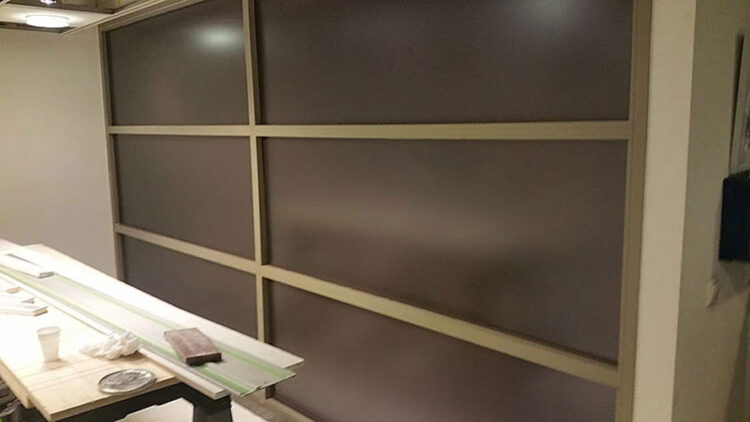 Rol Matte-Bronze 30,5 M1