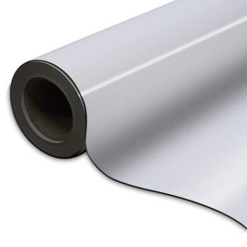 White board magnetisch
