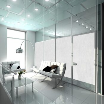 Raamfolie design decor DD 013 Cocoon - folie verloop