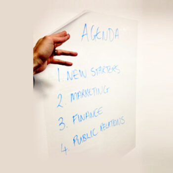 GSW Clearboard PVC