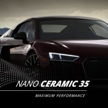 Nano Ceramic autoraam folie 35