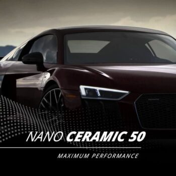 Nano Ceramic autoraam folie 50