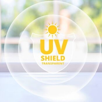 UV-werende raamfolie