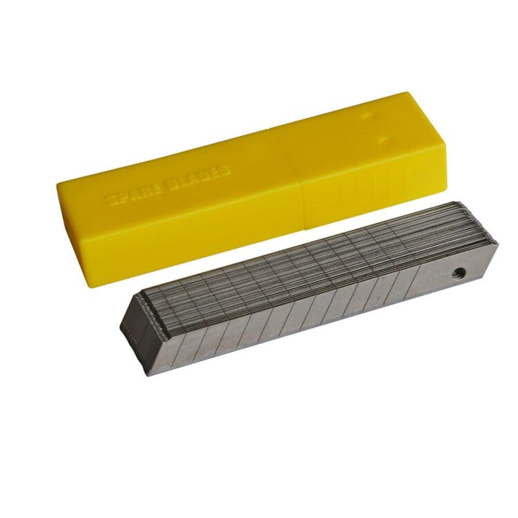GSW 9 mm reserve afbreek messen (50 stuks) - Afbeelding 4
