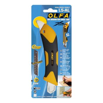 OLFA Afbreekmen L5-AL cover