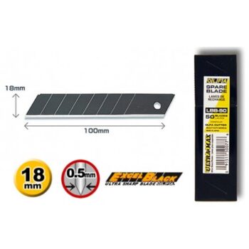 OLFA afbreekmes LBB-50 tech