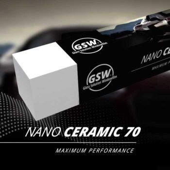 Nano ceramic autofolie 70