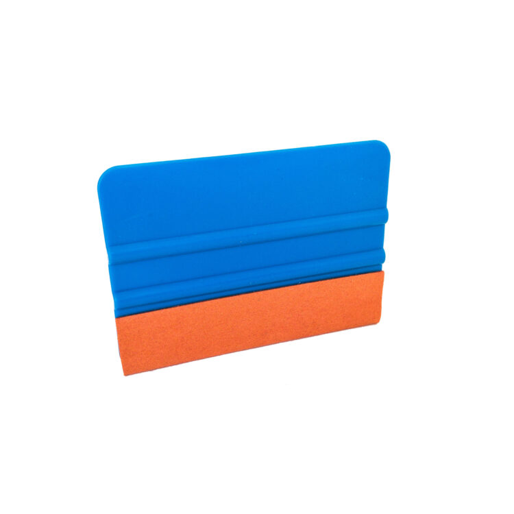 GSW ® Rakel met suede vilt