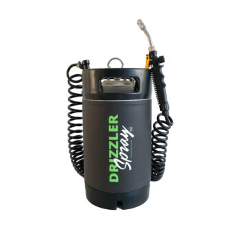 Drizzler spray